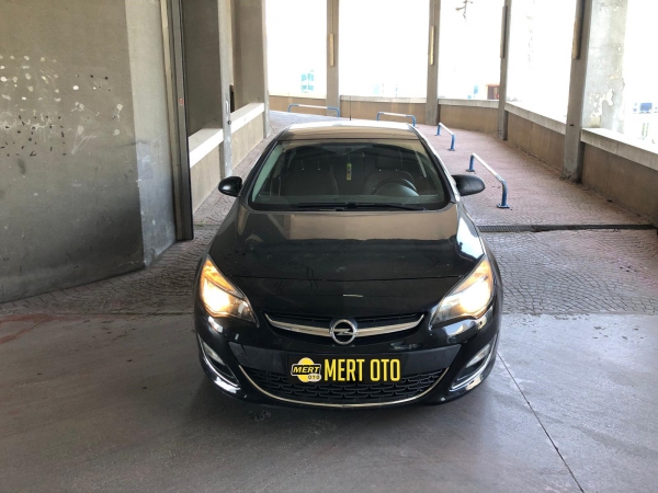 2017 Opel Astra 1.6 Cdti̇ Desi̇ng Otomati̇k Temi̇z Bakımlı