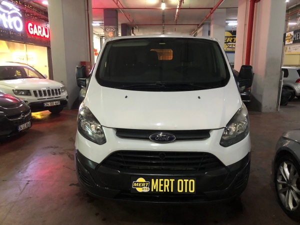 2016 Ford Custom 330l 20 Fatura.Klmasız 146.000.Km Temi̇z Bakımlı