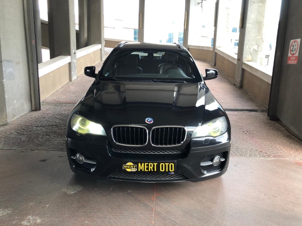 2010 Bmw X6 35d Xdri̇ve Snrf.Kltk Ist.Temi̇z Bakımlı