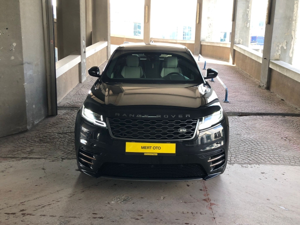 2020 Land Rover Velar 2.0 R Dynmc.Cm Tvn.Temi̇z Bakımlı 