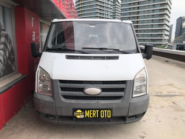 2008 Ford Transi̇t 300s 5.1 Kltk Temi̇z Bakımlı