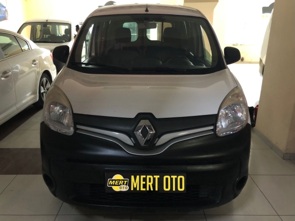 2017 Renault Kango Exp.Maxi̇ Joy Temi̇z Bakımlı