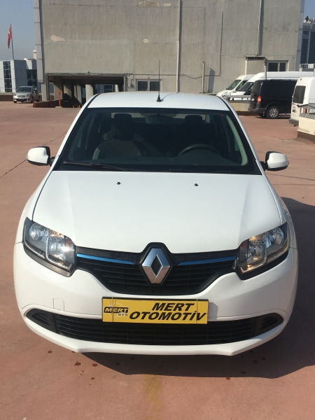 2016 Renault Symbol 1.5 Dci̇ Joy 90bg Temi̇z Bakımlı