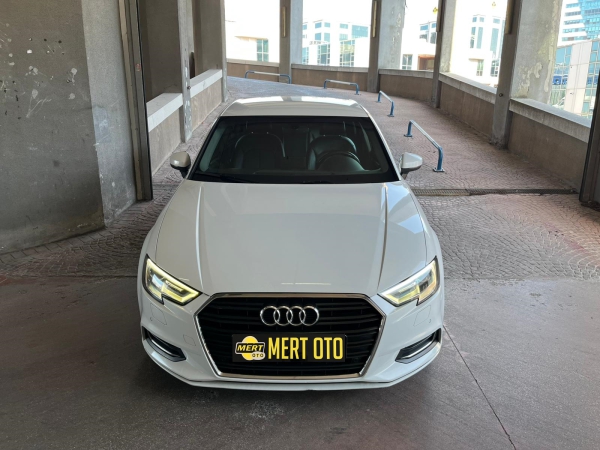 2018 Audi̇ A3 1.6 Tdi̇ Desng Li̇ne Otomati̇k Temi̇z Bakımlı
