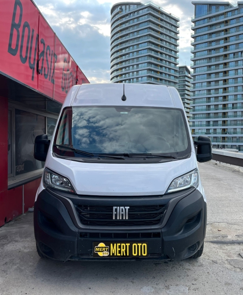 2023 Fi̇at Ducato 15m3 20 Fatura.Kli̇malı 50.000 Km Temi̇z Bakımlı