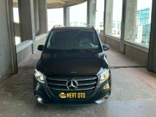 2024 Mercedes Vi̇to Slc.4x4 8+1 Otmbl Rhsatlı Otomtk Temz Bakıml