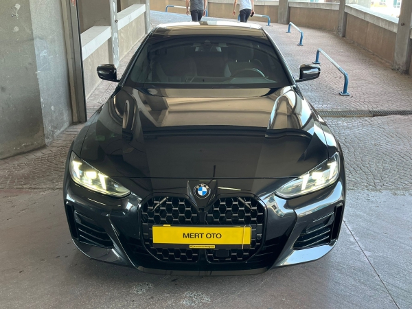 2024 Bmw 420i̇ M Sport Deri̇.Taba.Hylt.Harman.Temi̇z Bakımlı 