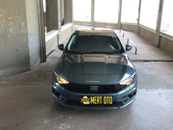 2023 Fi̇at Egea 1.4 Fi̇re Easy 87.000 Km Temi̇z Bakımlı