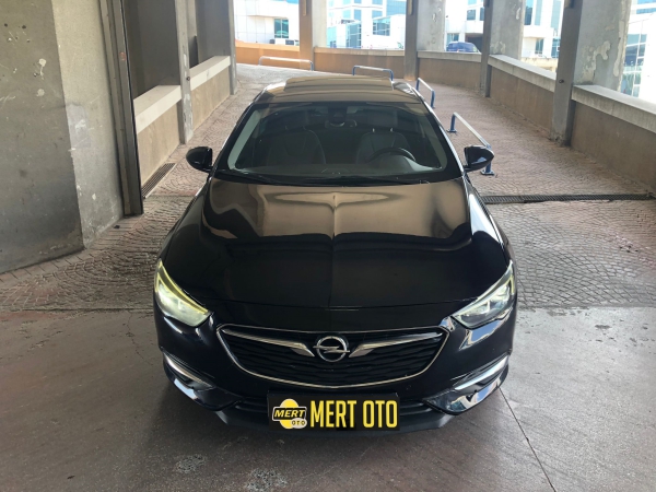 2019 Opel İ̇nsi̇gni̇a 1.6 Cdti̇ Otomati̇k Temi̇z Bakımlı