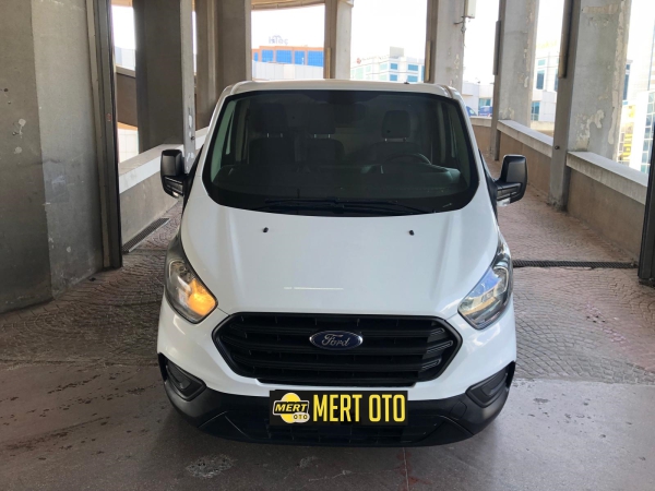 2020 Ford Custom 320 S 20 Faturalı 120.949 Km Temi̇z Bakımlı