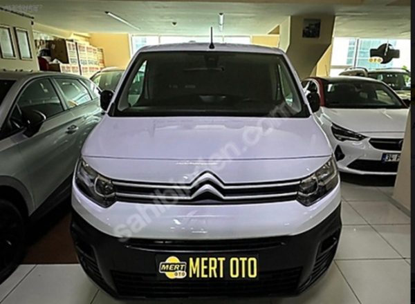 2023 Citroenberlingo 1.5 Ktlnr Ayna.220 Przçkş Tmz Bkmlı