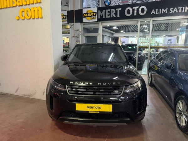 2024 Land Rover 1.5 S Evoque 17.769 Km Otomati̇k Temi̇z Bakımlı