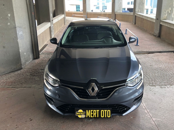 2023 Renault Megane 1.3 Tce Joy Elekk.El.Freni̇.Otmtk Temz Bakıml