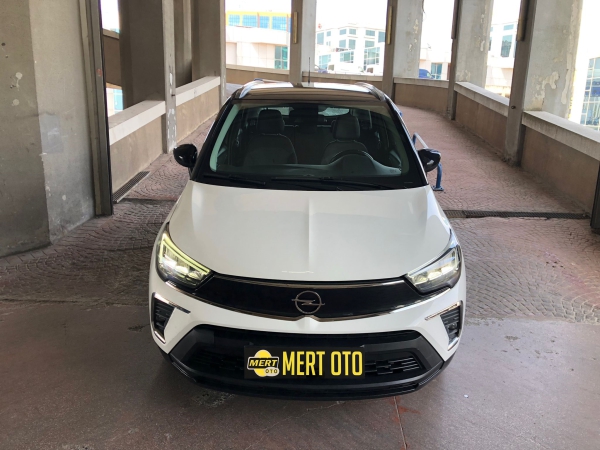 2022 Opel Crossland 1.5 T Di̇zel Edi̇ti̇on 38.000km Temi̇z Bakımlı