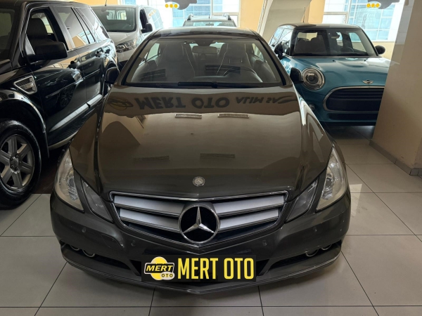 2011 Mercedes E200 Cgı Pri̇me 162.000 Servs Bakmlı Temz Bakımlı