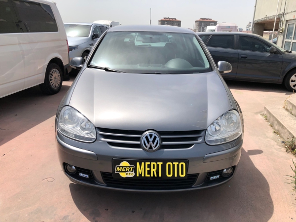 2009 Golf 1.6 Trend Otomati̇k 124.000km Temi̇z Bakımlı
