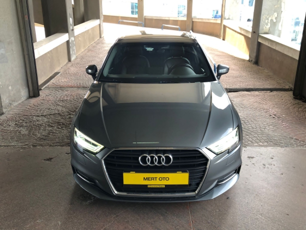 2019 Audi̇ A3 30tdi̇ Desi̇ng Otomati̇k Temi̇z Bakımlı