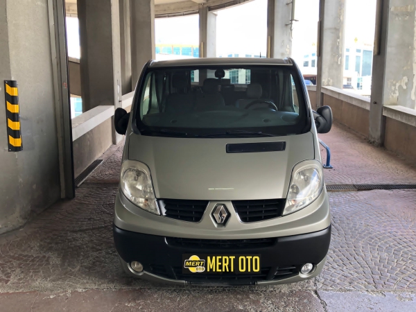 2012 Renault Traffi̇c 2.0 Dci̇ 5+1 Temz Bakımlı