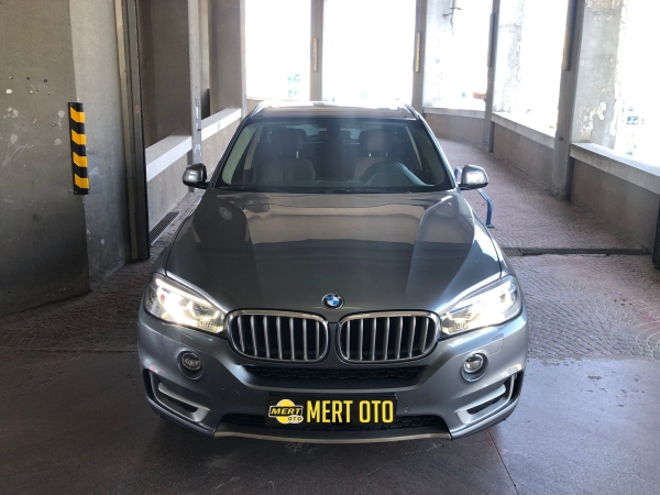 2015 Bmw X5 25d Xdri̇ve.Deri̇.Cmtvn.Hylt.Klkt.Ist.Temi̇z Bkmlı