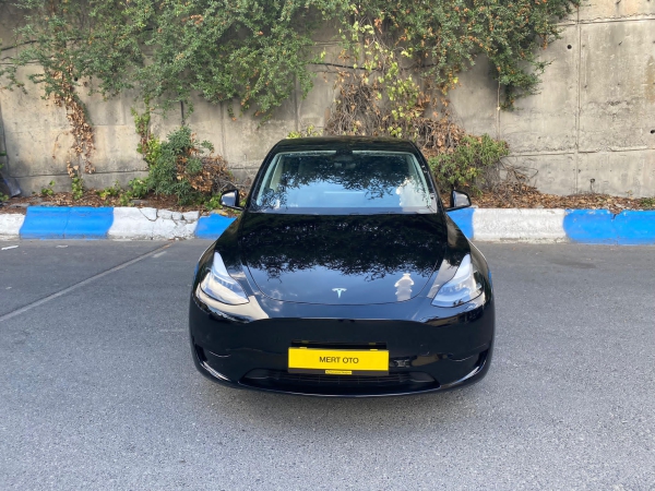 2024 Tesla Model Y Standart Range 218 Hp Temi̇z Bakımlı