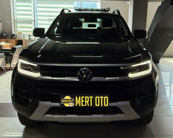 2024 Volkswagen Amarok 4x4 Style 22.000km Temi̇z Bakımlı