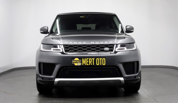 2018 Range Rover Sport 2.0sd4 Istm.Sgt.A.Klma.Bsmk.Temz Bakımlı