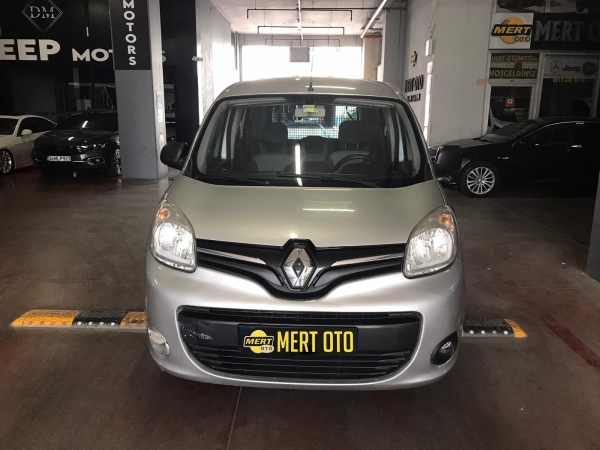 2016 Renault Kango 1.5 Dci̇ Multi̇x Touch Temi̇z Bakımlı 