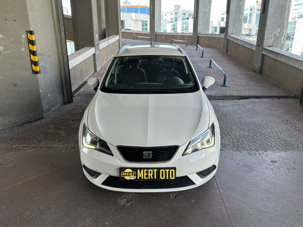 2016 Seat İ̇bi̇za 1.0 Style 97.000km Otomati̇k Temi̇z Bakımlı