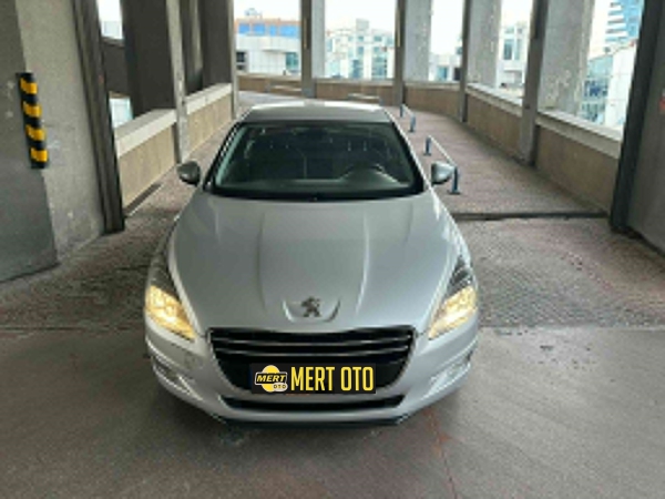 2012 Peugeot 508 1.6 Vti̇ Acs.107.000km Otomatk Temi̇z Bakımlı