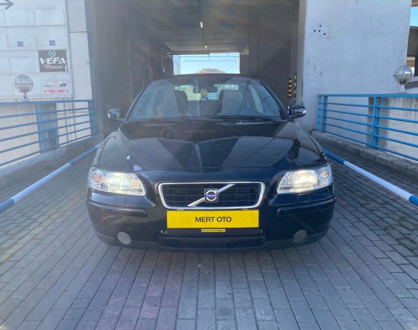 2009 Volvo S60 2.4 D5 Premi̇um Otomati̇k Temi̇z Bakımlı 