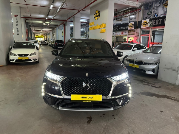 2022 Ds7 Crossback 1.6 Prtch Opera Temi̇z Bakımlı