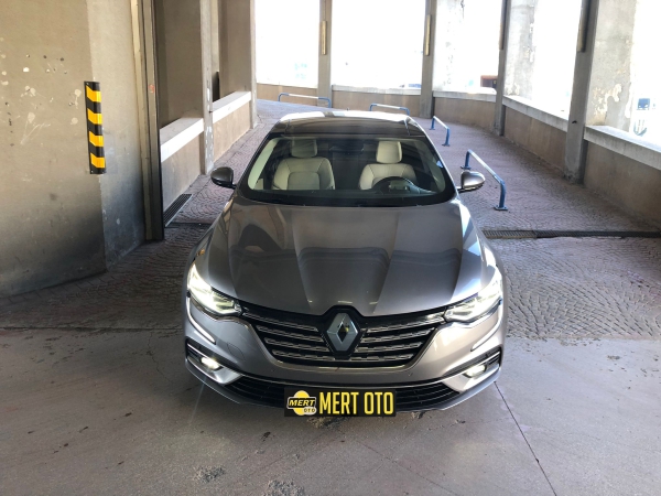 2021 Renault Tali̇sman 1.3 Tce İ̇̇̇con.Cmtvn.Otmtk Temi̇z Bakımlı