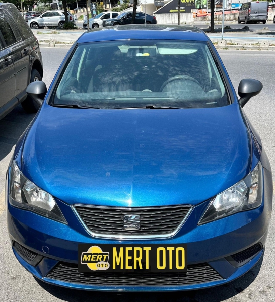 2016 Seat İ̇bi̇za 1.2 Referance 142.000km Temi̇z Bakımlı 