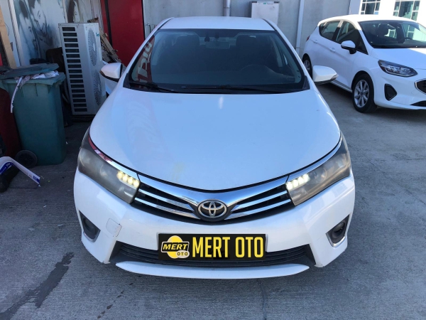 2015 Toyota Corolla 1.33 Benzi̇n Lpgli̇ Temi̇z Bakımlı 