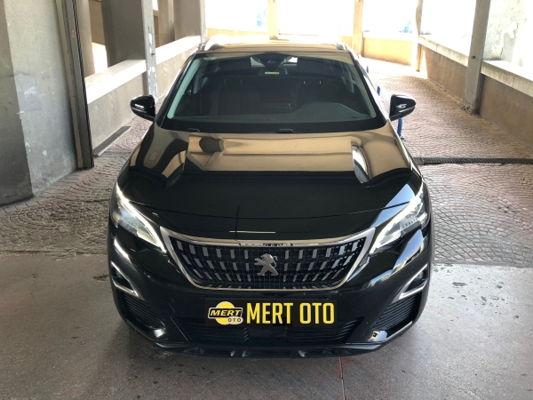 2018 Peugeot 3008 Act.Prm.Edt.54.000km Temi̇z Bakımlı
