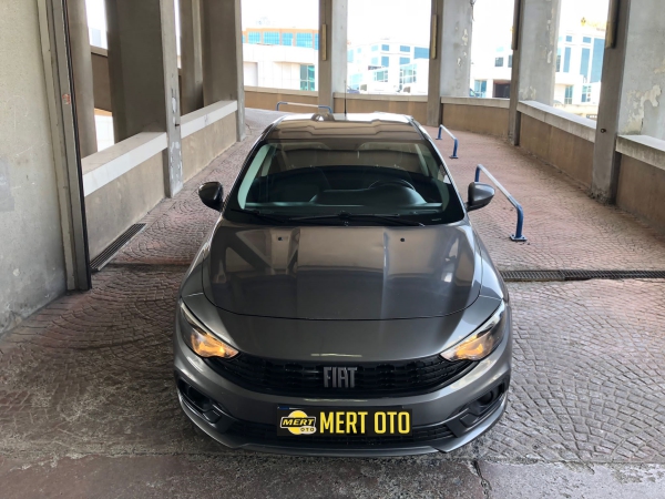 2022 Fi̇at Egea 1.4 Fi̇re Easyy Benzi̇nli̇ Temi̇z Bakımlı