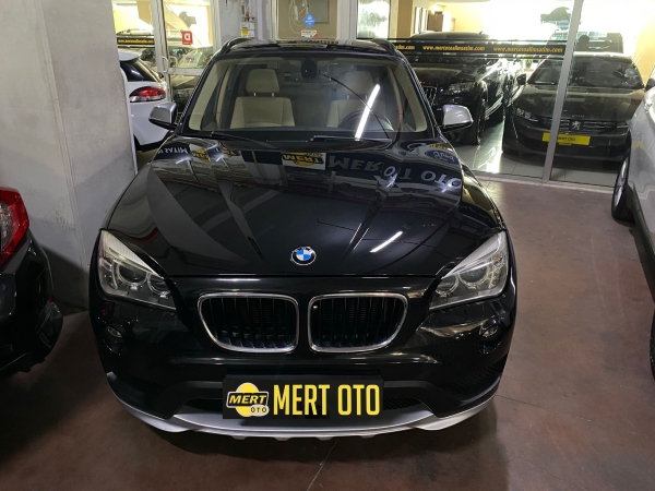 2014 Bmw X1 16sdri̇ve Otomati̇k 137.000km Temi̇z Bakımlı