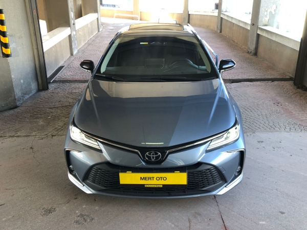 2025 Toyota Corolla 1.5 Flmxpck.Snrff.Otomtk Temi̇z Bakımlı