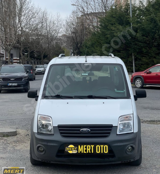 2010 Ford Connect 1.8 Tdci̇ Tek Sürgü Temi̇z Bakımlı