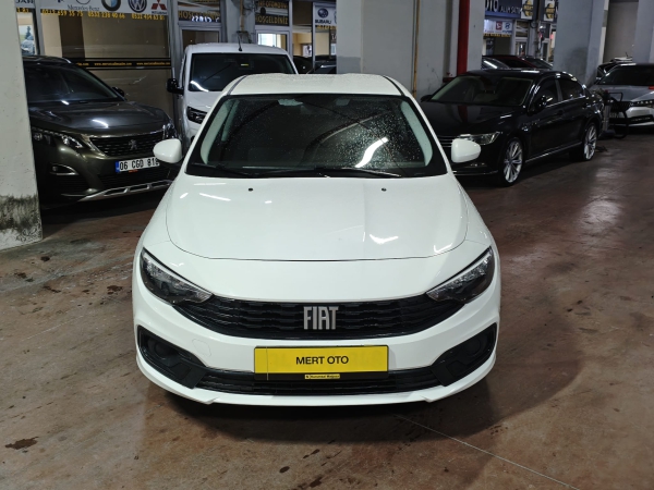 2023 Fi̇at Egea 1.3 Mltjt Easy 66.000km Temi̇z Bakımlı