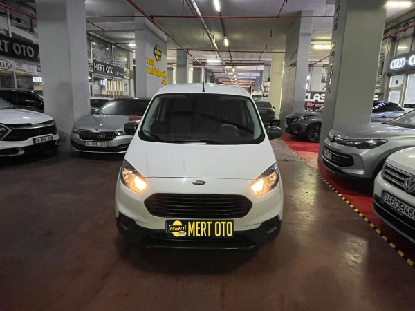 2020 Ford Couri̇er 1.5 Tdci̇ 6 İ̇leri̇ Kli̇mal92.000km Temi̇z Bakımlı 