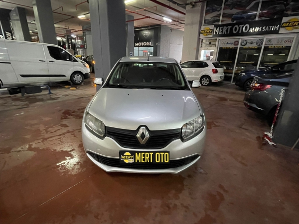 2013 Renault Symbol 1.5dci̇ 90bg 130.000 Km Temi̇z Bakımlı