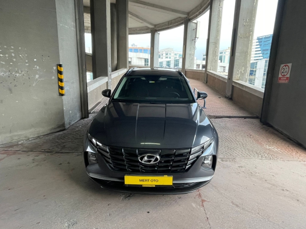 2022 Hyundai̇ Tucson 24.000km Cmtvn.Otomatk Temi̇z Bakımlı