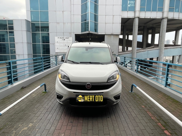 2020 Fi̇at Doblo 1.3 Mlt.20.Yl Özel Seri̇ 70.000km Temi̇z Bakımlı