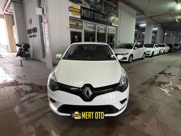 2019 Renault Cli̇o 1.5 Dci̇ 110.000km Temi̇z Bakımlı