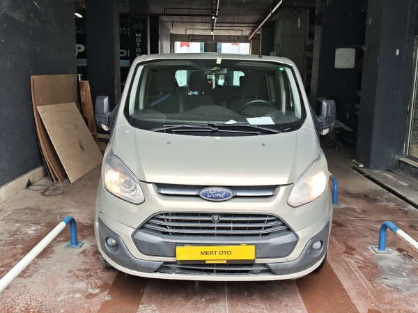 2014 Ford Transi̇t Custom 310strend Temi̇z Bakımlı