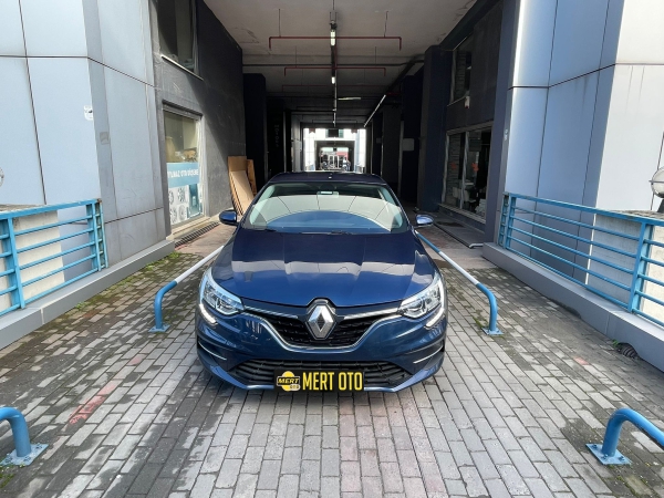 2024 Renault Megane 1.3tce Touch 52.000km Temi̇z Bakımlı