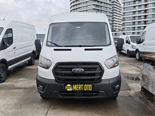 2023 Ford Transi̇t 11m3 350l Panel 141.000km Temi̇z Bakımlı
