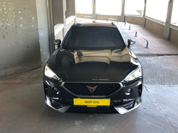 2023 Cupra Formentor 1.5 Tsi̇ Cm Tvn.47.000km Temi̇z Bakımlı