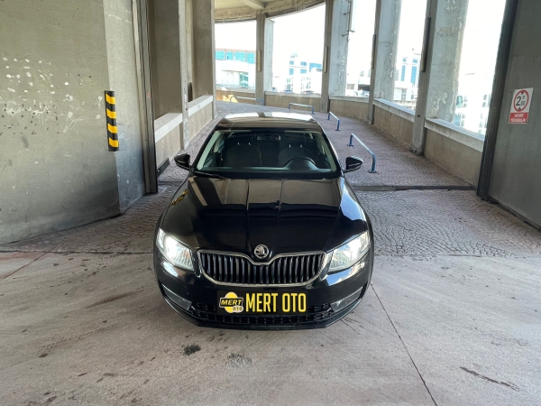 2015 Skoda Octavi̇a 1.6 Elegn.145.000km Otomatk Temi̇z Bakımlı